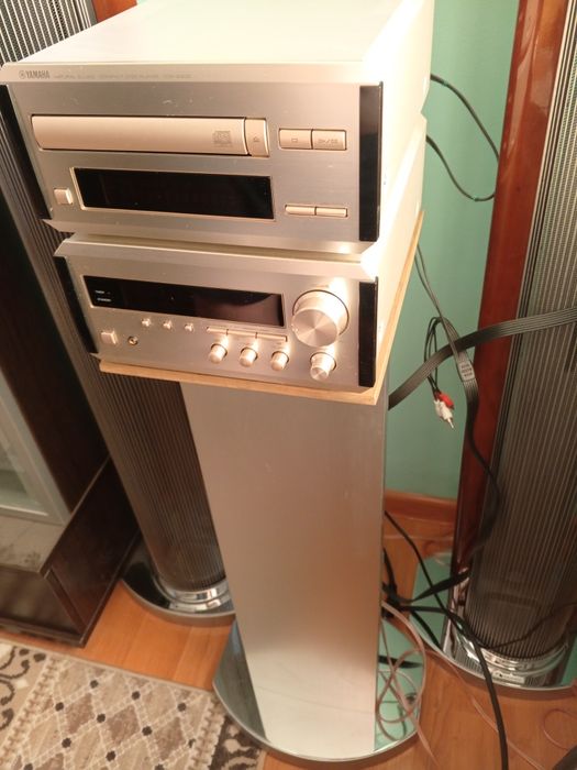 Yamaha E-200 stereo