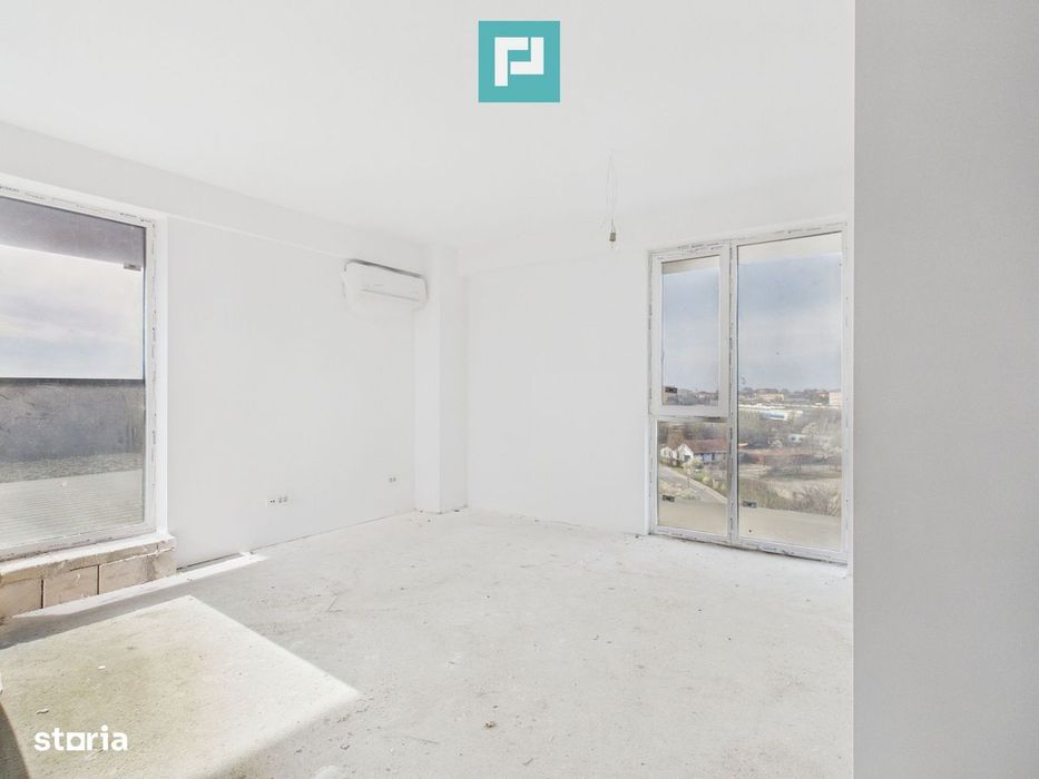 Apartament 2 camere,  55 mp, Tipografilor