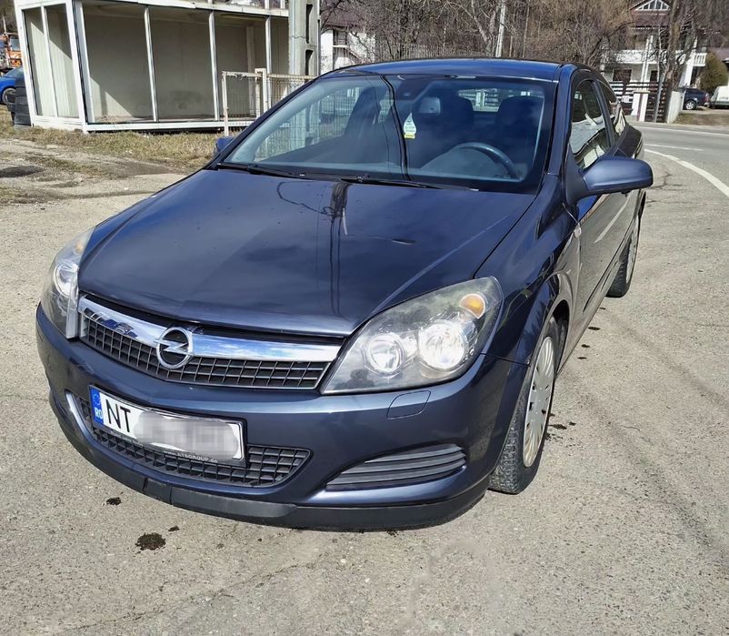 Opel Astra H , GTC  2008