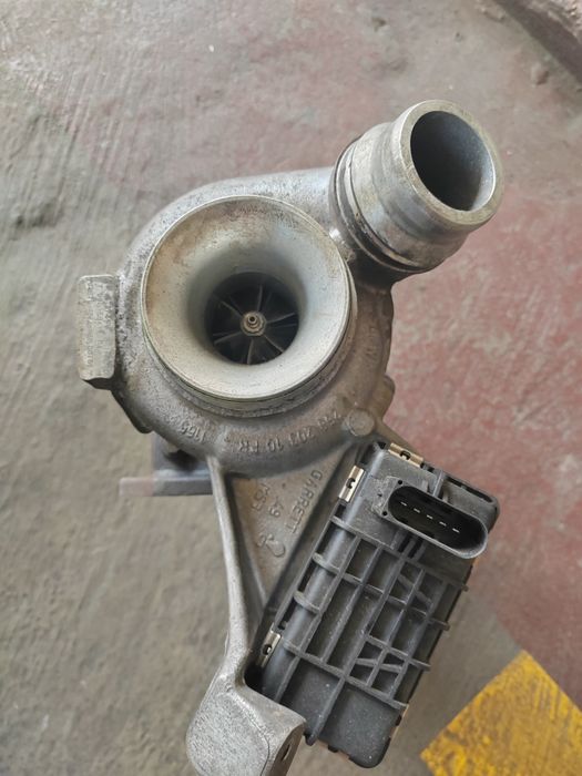 De vînzare turbină BMV 150 KAI