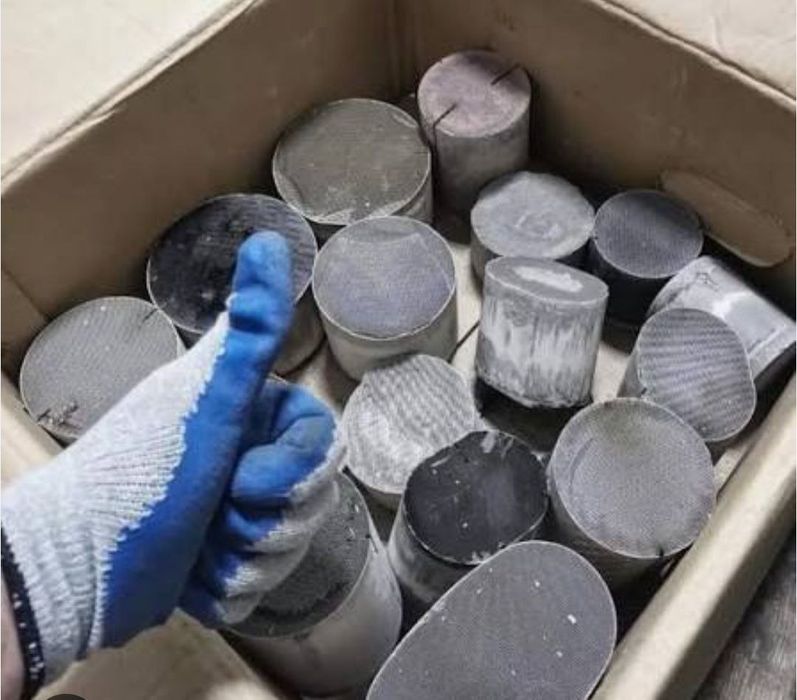 Закупаем катализаторы