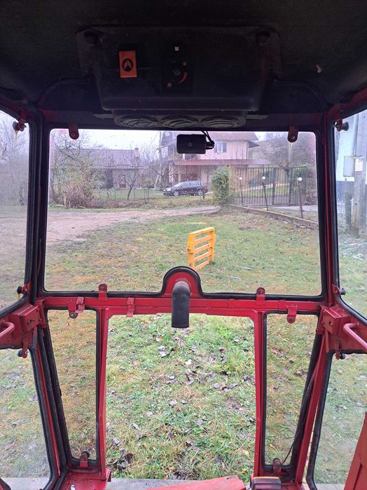 Cabina tractor fiat