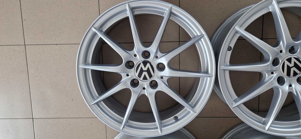 Джанти 17" VW Golf,Caddy,T-Roc,Touran,Bora