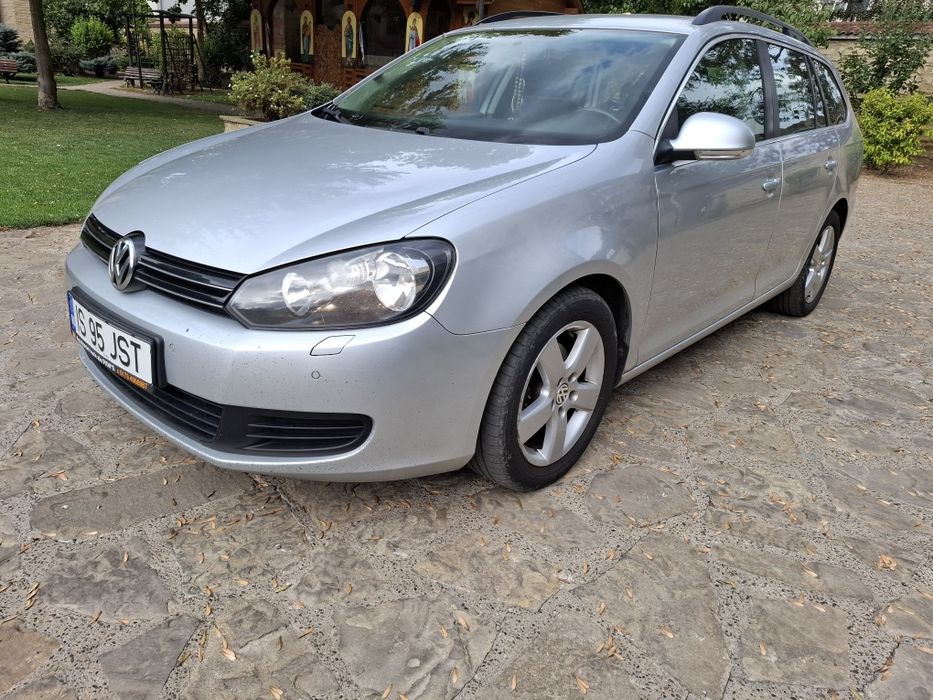 Vand golf 6 motor 1.6 diesel
