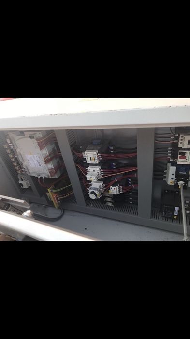 Ящик шкаф  управления