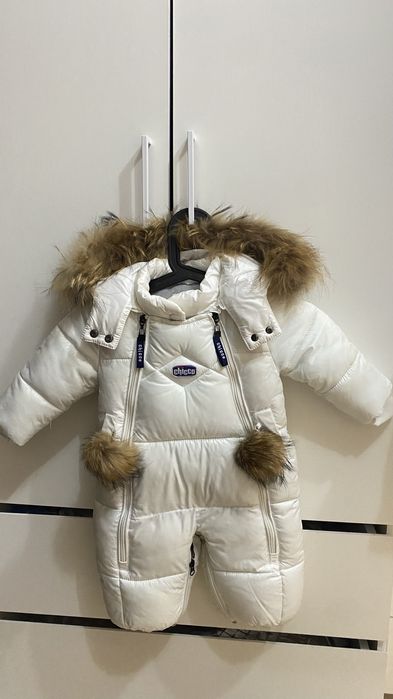 Комбинезон-трансформер