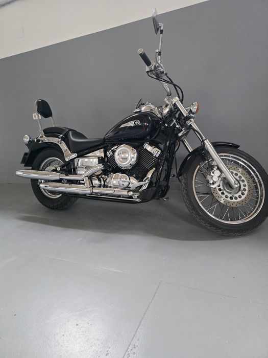 Yamaha Dragstar XVS 650 A2