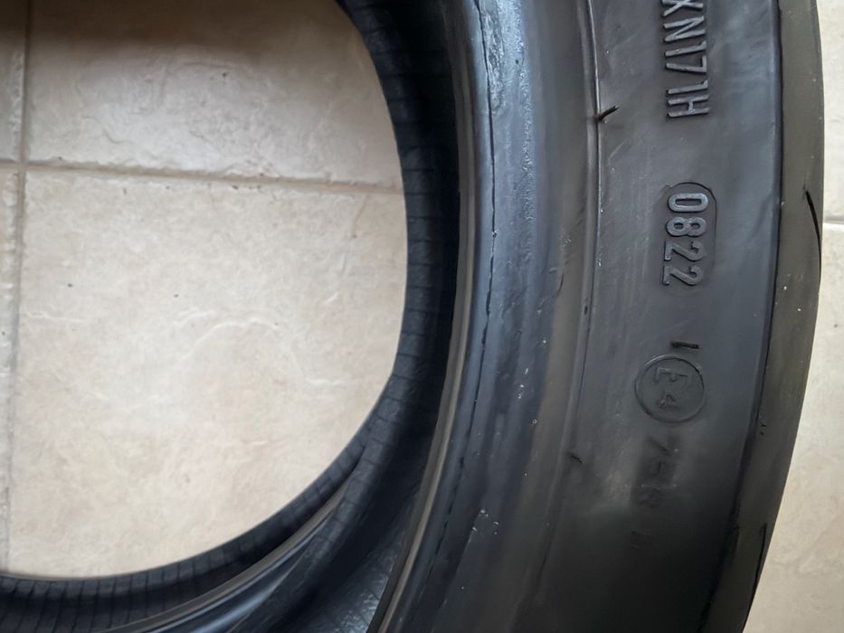 Мото гуми METZELER M9 RR  180/55/17 ; 120/70/17