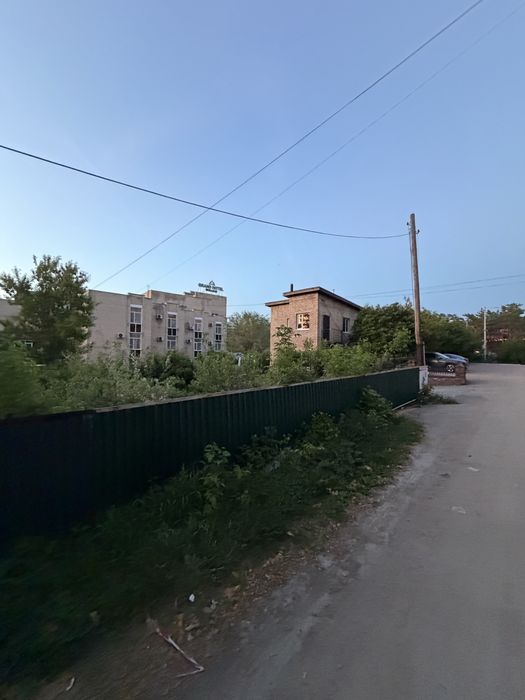 Продам участок в боровом