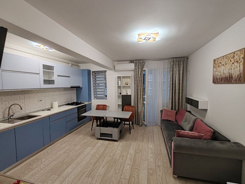 Apartament două camere de închiriat