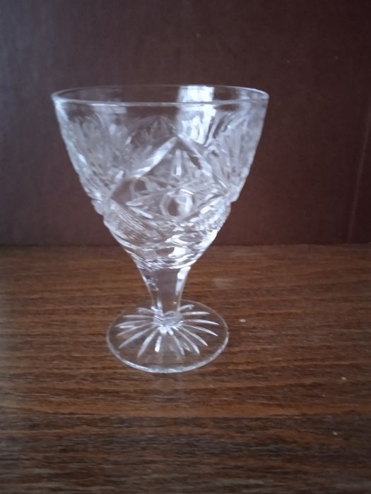 Графинчик с рюмками, Дятьковский хрусталь