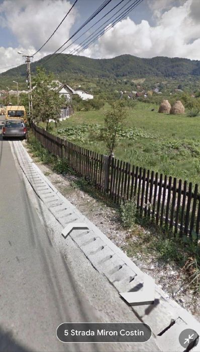 Teren vanzare Baia Mare str Miron Costin