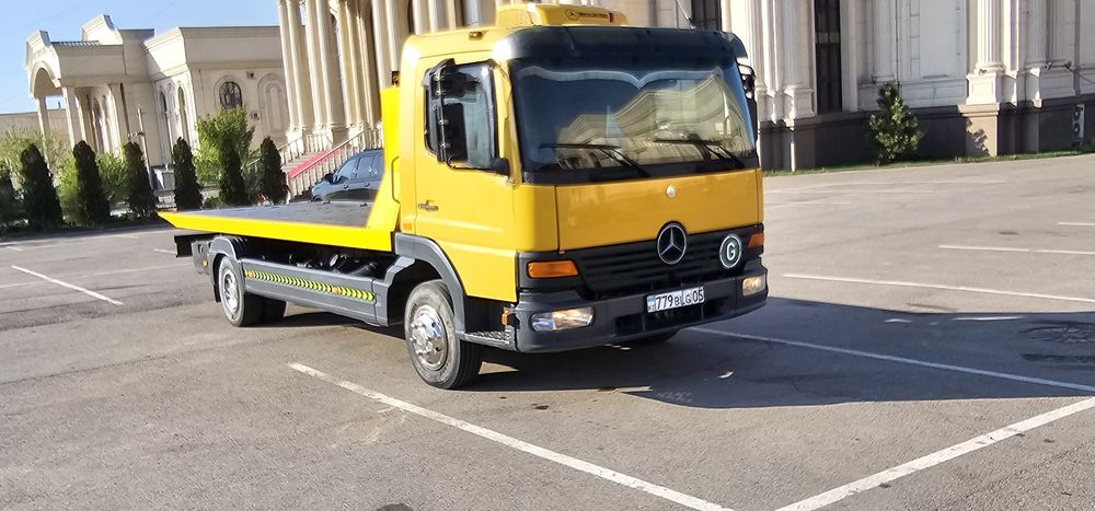 Мерседес атего,вложений не требует