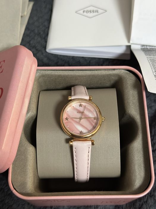 Ceas Fossil Nou cu etichete