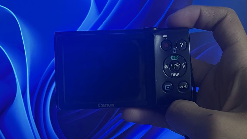 фотоаппарат мыльница canon powershot a2300 hd