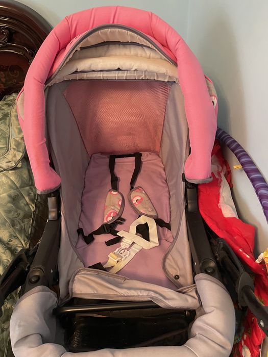 Польская коляска