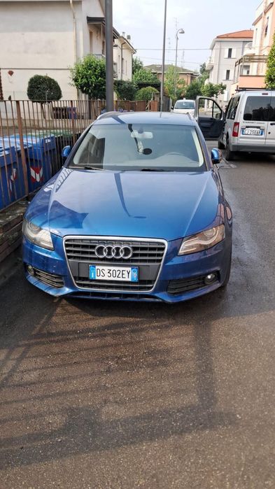 Audi A4 B8 2.0 Tdi 140CP 2008 POSIBILITATE RATE