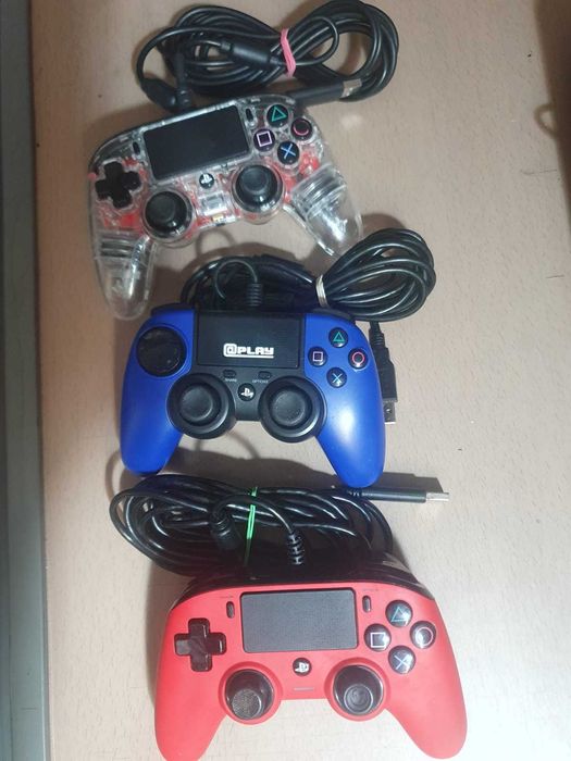 Statie incarcare controllere PS 5, Nintendo Switch, Xbox series X