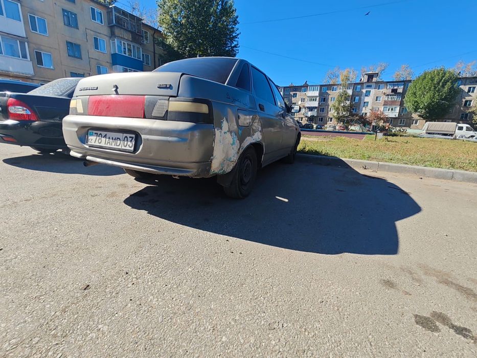 Ваз 2110,2000года