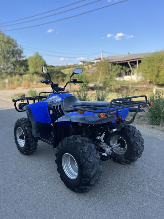 Atv Linhai 300 4x2 automat (nu cf moto tgb kymco)