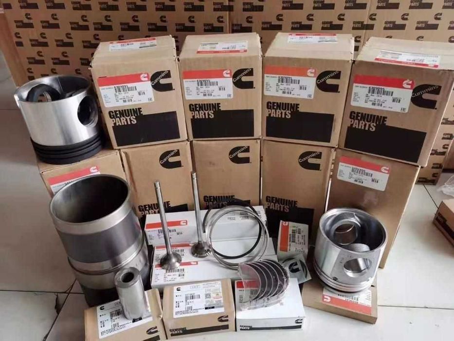 Запчасти на спецтехнику