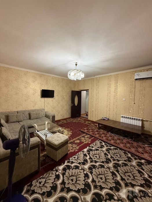 Сдаётся 2 квартира рядом метро Гафура гуляма