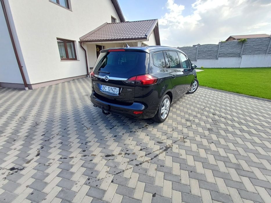 OPEL Zafira 2015 — imagine 3