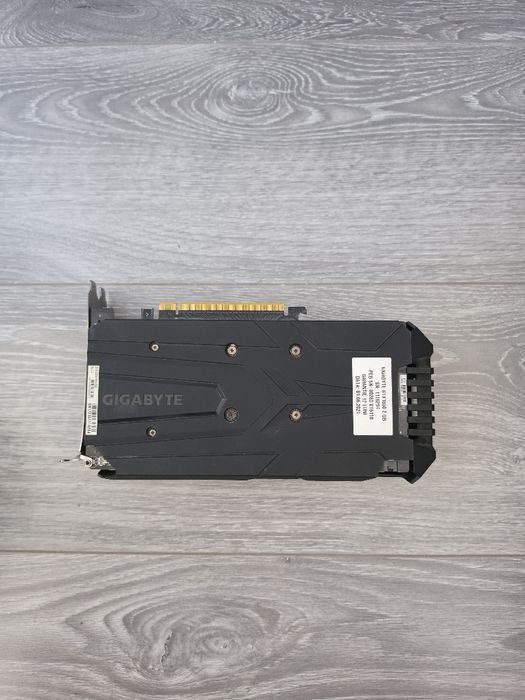 Placă video Gigabyte Gtx 1050 2gb