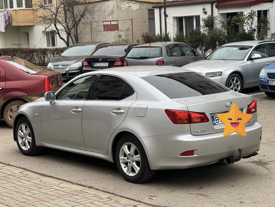 Vand Lexus IS 220d