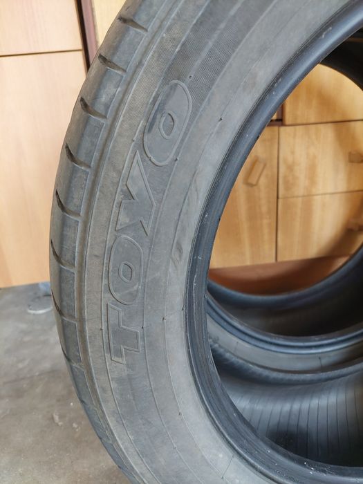 Летни гуми TOYO 225/55 R18