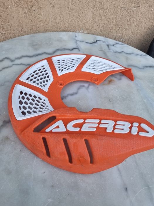 Protectie disc fata acerbis plastic ktm x-brake 2.0