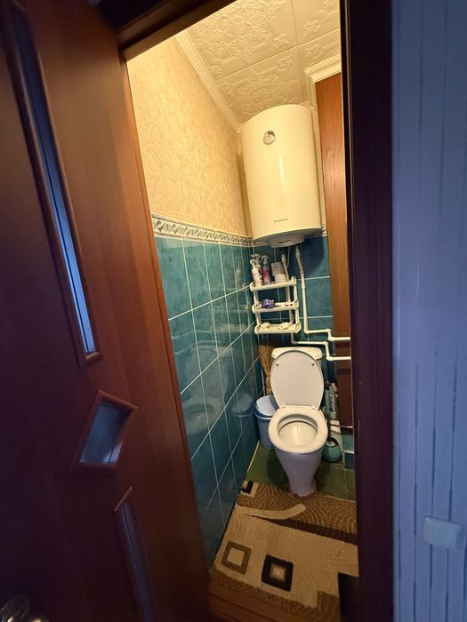 Продам трёхкомнатную квартиру