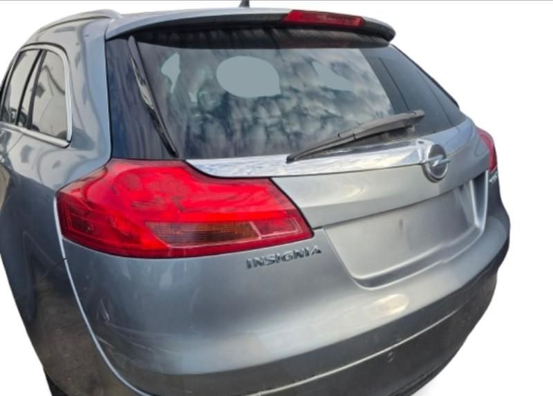 Haion cu luneta z179 fara accesorii Opel Insignia A