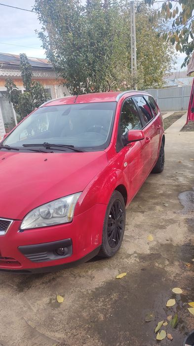 Vând Ford focus, an fabricație 2006