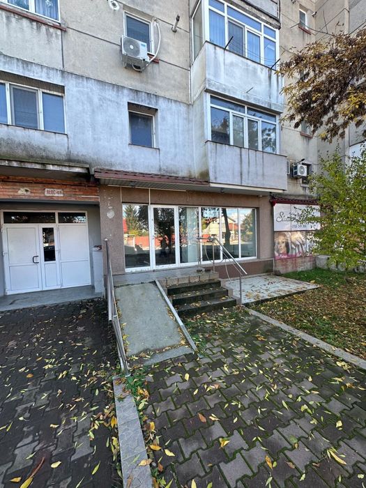 Spatiu comercial zona Jiu