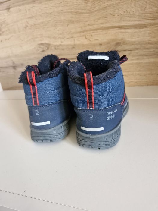 Детски зимни боти Quechua 24см стелка