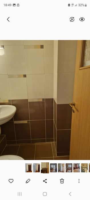 Vand apartament 3 camere