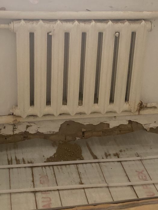 Радиатор батареи отопления