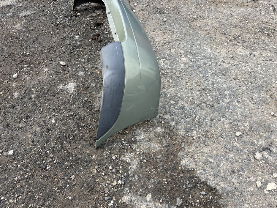 Задна броня за Рено Сценик 2000-2002г