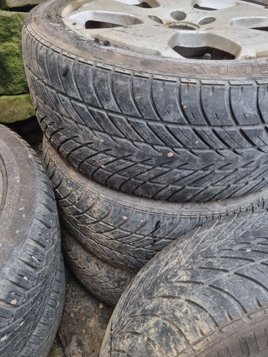 Jante Golf 225/45 R17