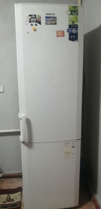 Холодильник beko