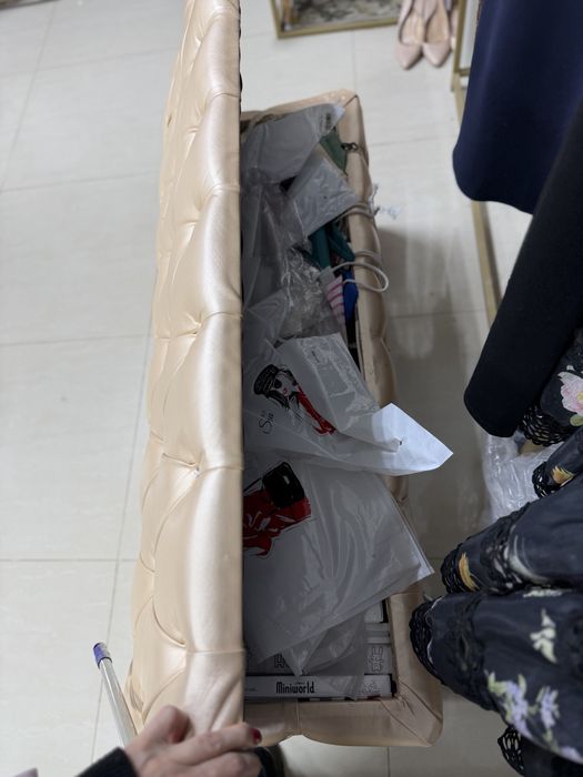 Продам срочно пуф в отличном состоянии