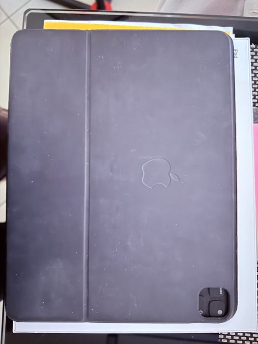 Български калъф за iPad Pro 12.9 - Smart Keyboard Folio