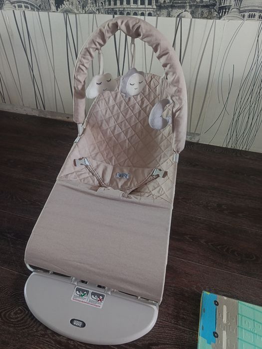 Продам детский шезлонг