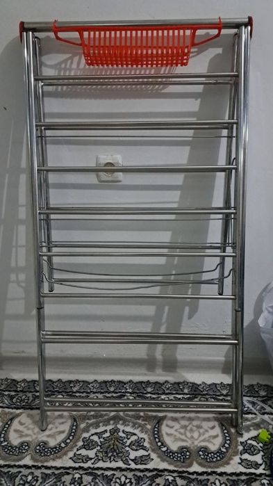 Сушилка в хорошем состояние