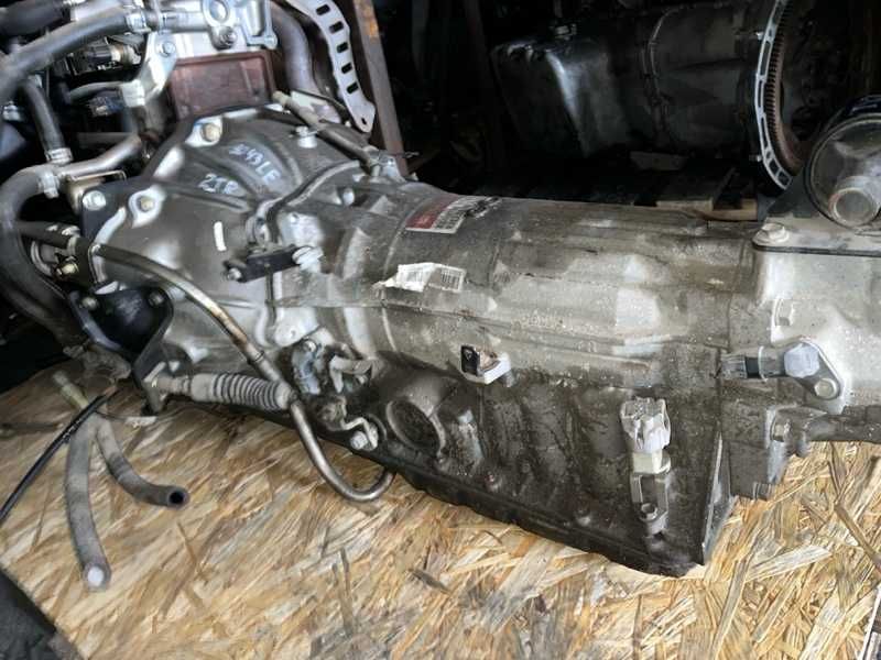 АКПП Toyota Land Cruiser Prado 2.7 2TR-FE