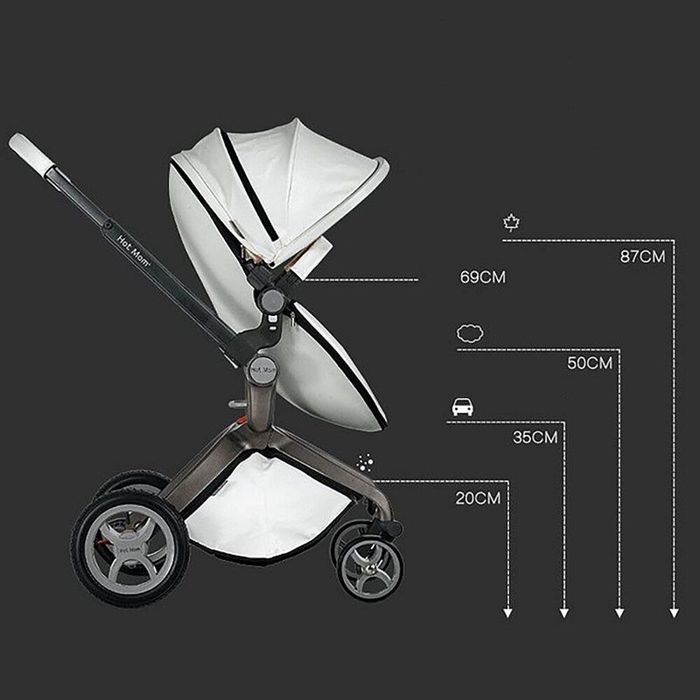 Hot mom коляска актау