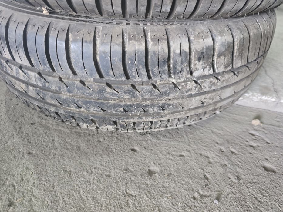 Продам 3 баллона 175/65R14