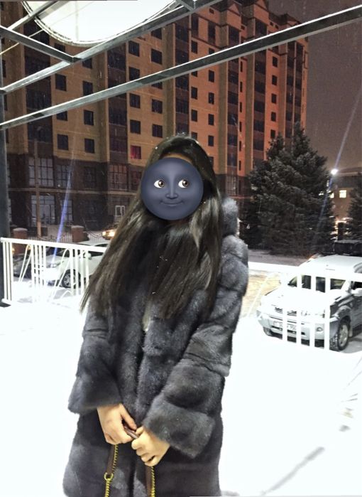 Продается шуба трансформер