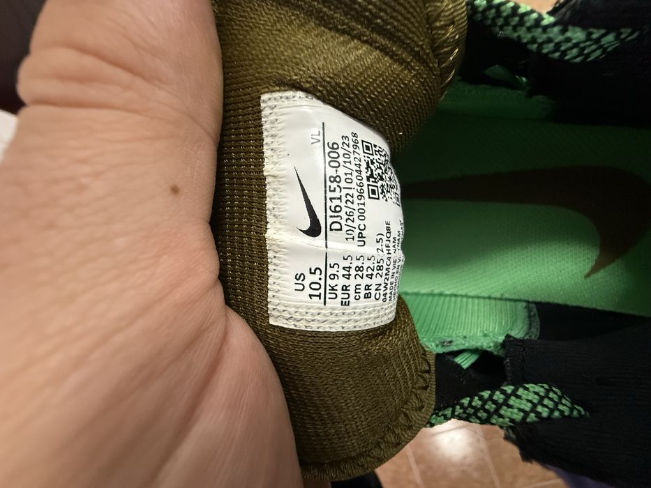 Nike trail pegasus react original barbati